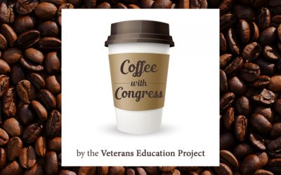 Our New Podcast: Coffee with Congress!