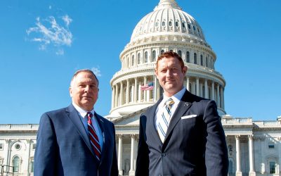 Testifying Before Congress: Every Day in Uniform Counts