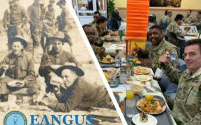 A Thanksgiving Message the President of EANGUS